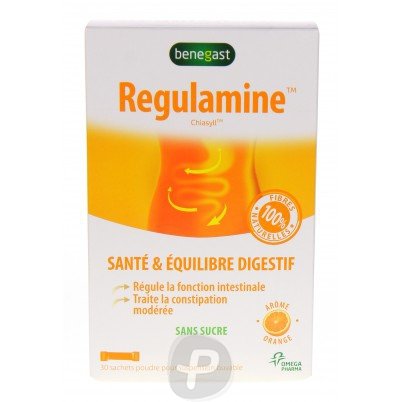 Comprar REGULAMINE 30 SOBRES STICK al mejor precio