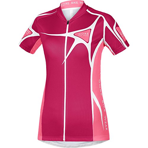 Comprar Gore Bike Wear Element Lady Adrenaline 2.0 - Maillot para mujer, color rosa, talla 42 al mejor precio