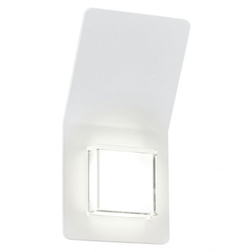 Comprar Eglo PIAS - iluminación al aire libre (Pared, Color blanco, Aluminio, LED, 2.5W, 5W) al mejor precio
