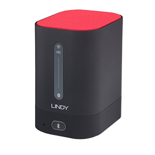 Comprar Lindy BTS-360 - Altavoces portátiles (Mono, Inalámbrico, Batería, 86 - 21000 Hz, Bluetooth, Universal) al mejor precio