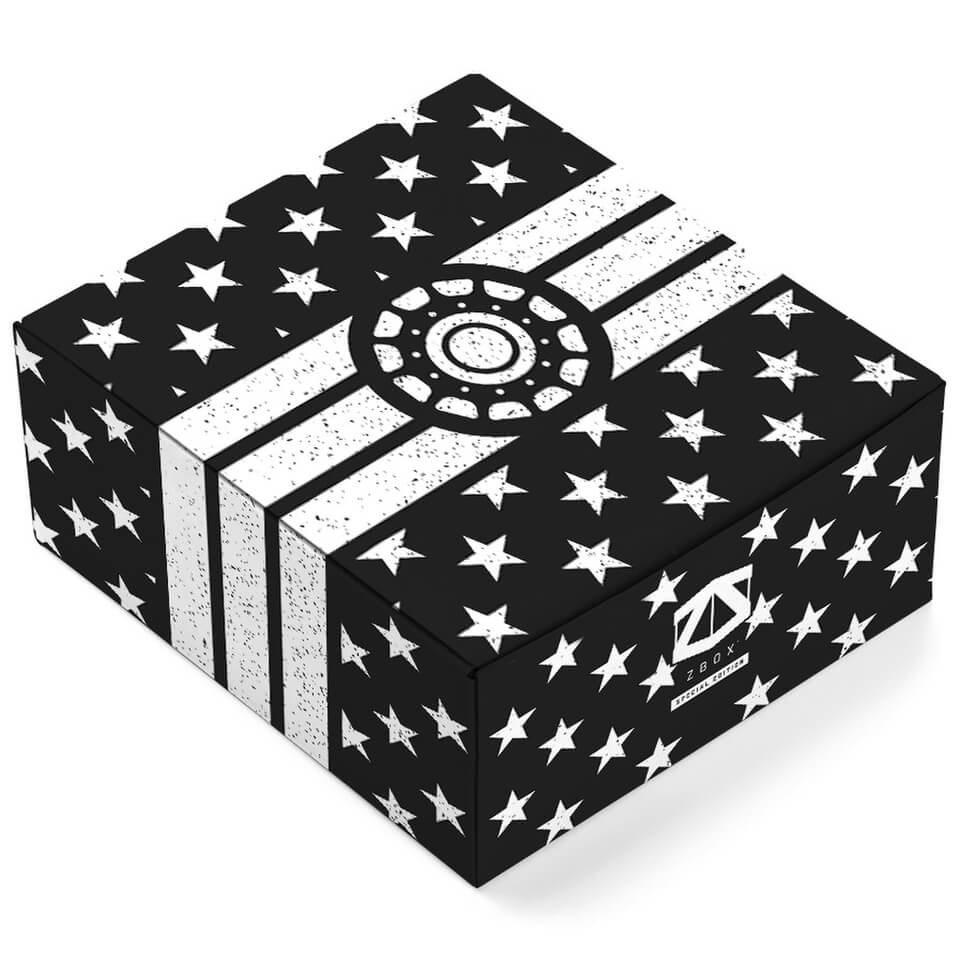 Comprar Iron Man Collector's Box - Men's - M al mejor precio