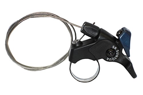 Comprar Manillar Interruptor Sr Suntour remot elock Azul al mejor precio