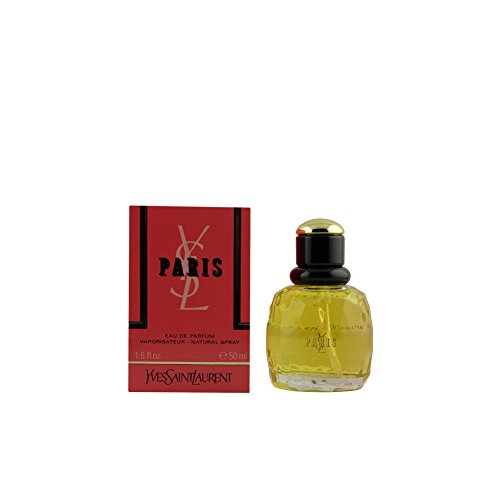 Comprar YVES SAINT LAURENT PARIS agua de perfume vaporizador 50 ml al mejor precio