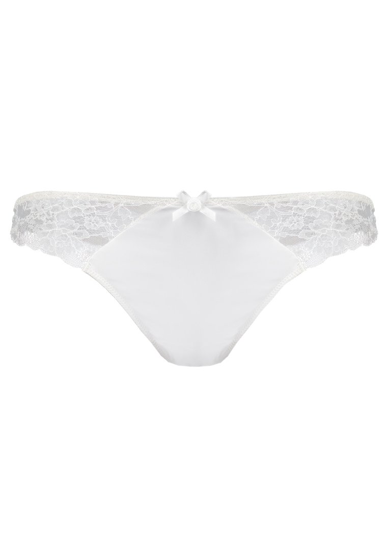 Comprar After Eden RONJA Tanga off white al mejor precio