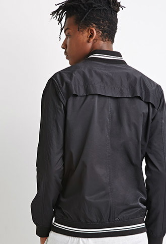 Comprar Cazadora Baseball Rayas Varsity al mejor precio