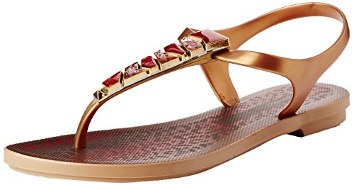 Comprar GrendhaJewel Ii - sandalias mujer, color Dorado, talla 36 al mejor precio