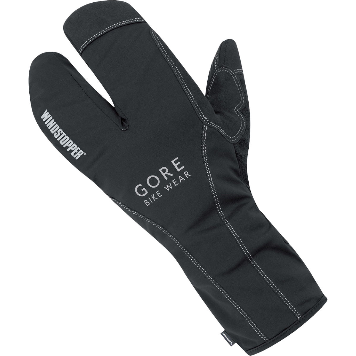 Comprar Guantes térmicos de carretera Gore Bike Wear - Windstopper Thermo Split - Guantes de invierno al mejor precio