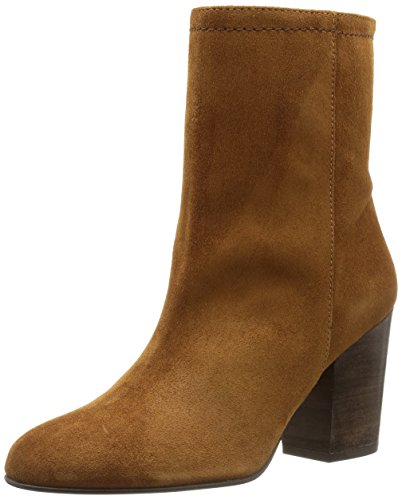 Comprar Castañer MEGALIE / suede - Botines tacón, talla: 40, color: COGNAC al mejor precio