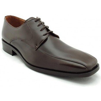 Comprar Zapatos Hombre Tamicus Zapatos Blucher Marrones Piel Costura S41 ALM205 al mejor precio