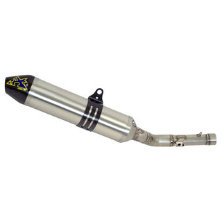 Silencioso Off-Road Thunder de titanio Husqvarna TE 510 06-