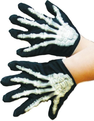 Comprar Guantes de smiffy Esqueleto Childs Alzar los Huesos al mejor precio