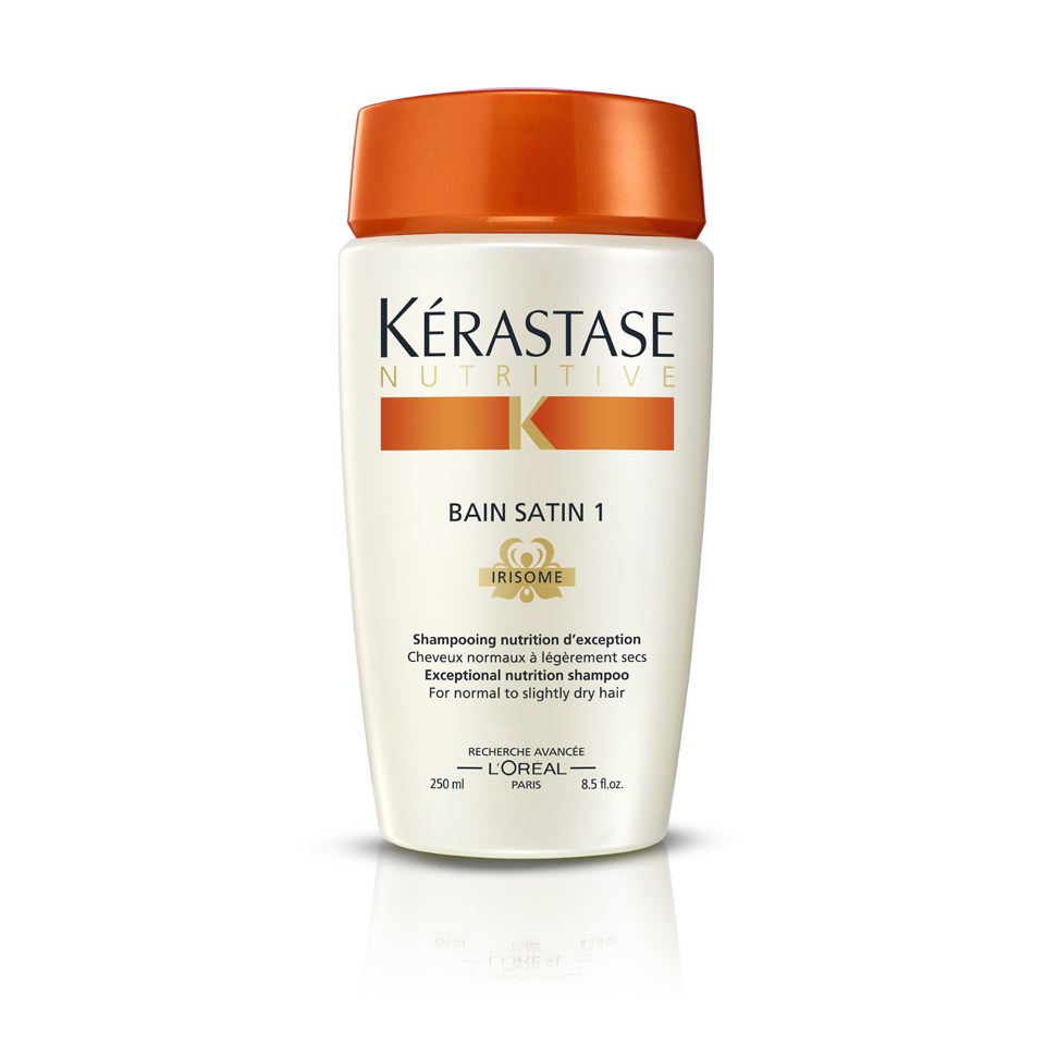 Comprar Champú nutritivo Kérastase Nutritive Irisome Bain Satin 1 (250ml) al mejor precio