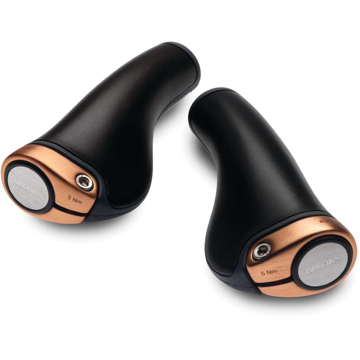 Comprar Puños de manillar Brooks England GP1 Cambium Ergonomic - Puños de manillar al mejor precio