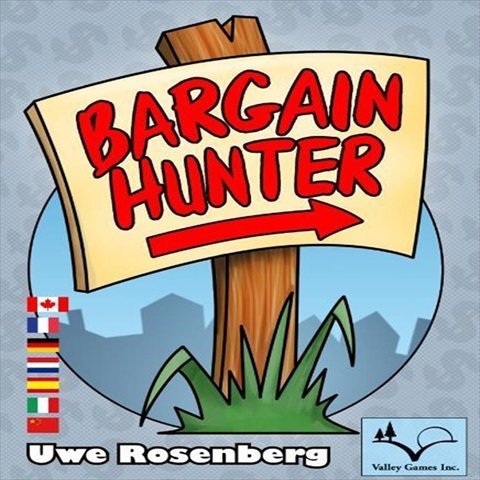 Comprar Valley Bargain Hunter Juegos 604 al mejor precio