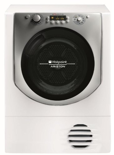 Comprar HOTPOINT-ARISTON AQC9 6F7 TM1 (EU) - Secadora De Condensación Hotpoint Aqc96F7Tm1(Eu) Con Capacidad De 9 Kg al mejor precio