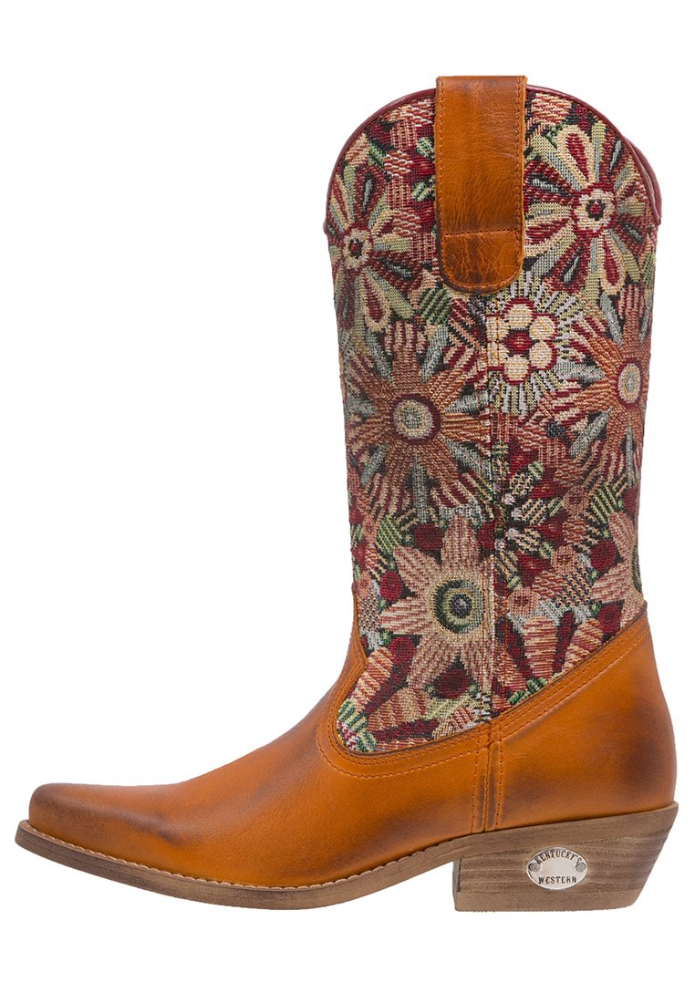 Comprar Kentucky's Western Botas camperas dany orange al mejor precio