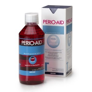 Comprar Perio Aid tratamiento colutorio 500 ml al mejor precio