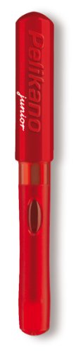 Comparar mejores precios Pelikano Junior 940924 - Pluma escolar grande, color rojo con descuentos Comprar Pelikano Junior 940924 - Pluma escolar grande, color rojo al mejor precio