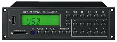 Comprar IMG 17.274 - Dispositivo de grabación portátil (MP3, USB, SD/MMC) al mejor precio