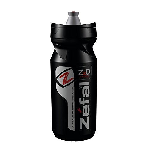Comparar mejores precios Zefal Z2O Pro 65 - Bidón para bicicleta con descuentos Comprar Zefal Z2O Pro 65 - Bidón para bicicleta al mejor precio