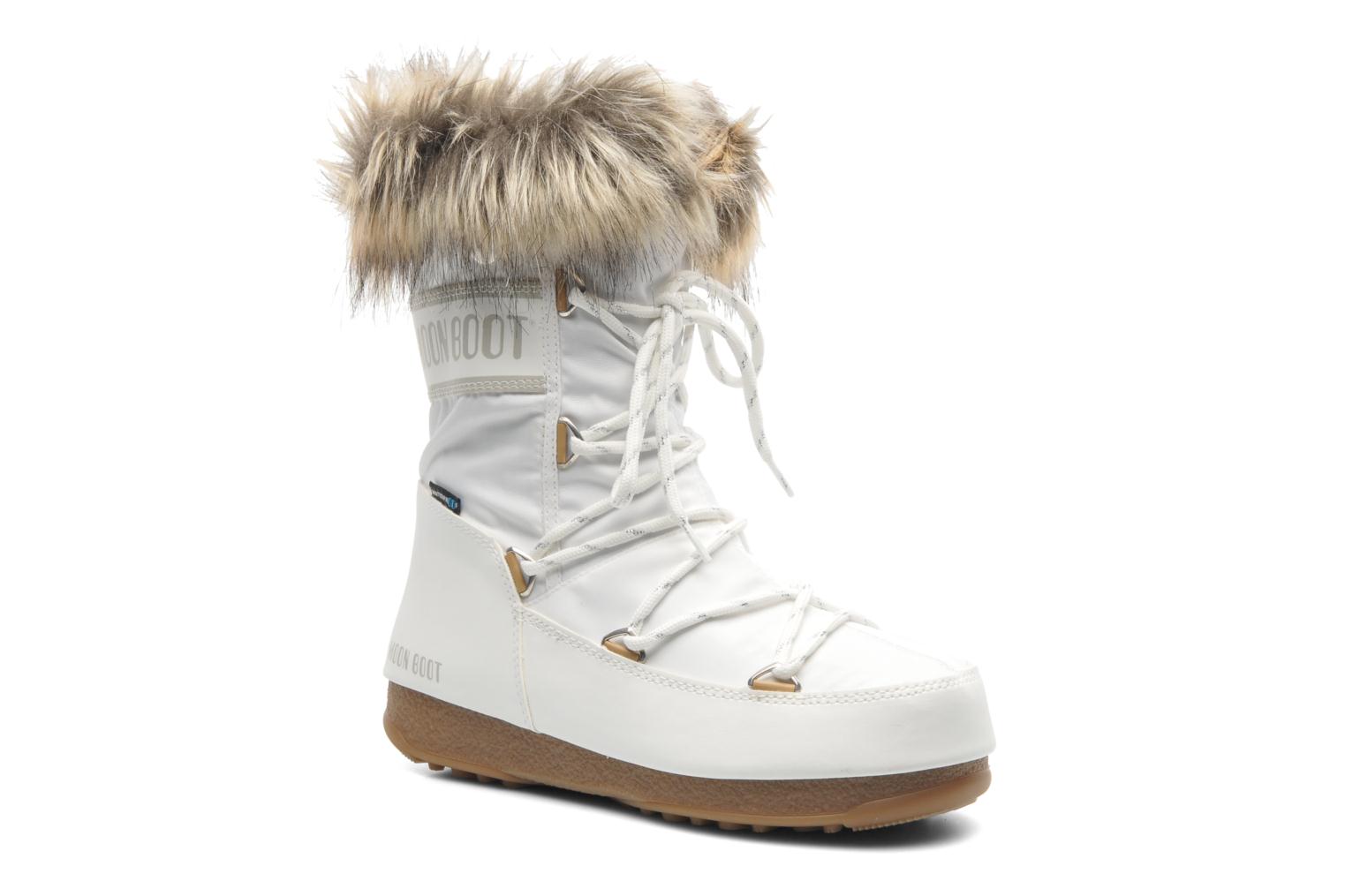 Comprar Monaco Low by Moon Boot Blanco al mejor precio