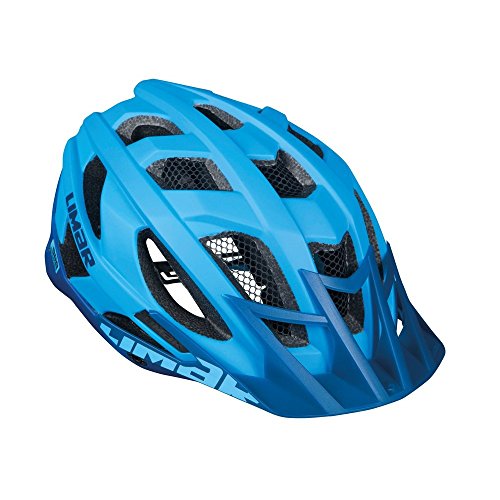 Comprar Fahrradhelm Limar 888 MTB Gr. M (55-59cm) matt blau al mejor precio