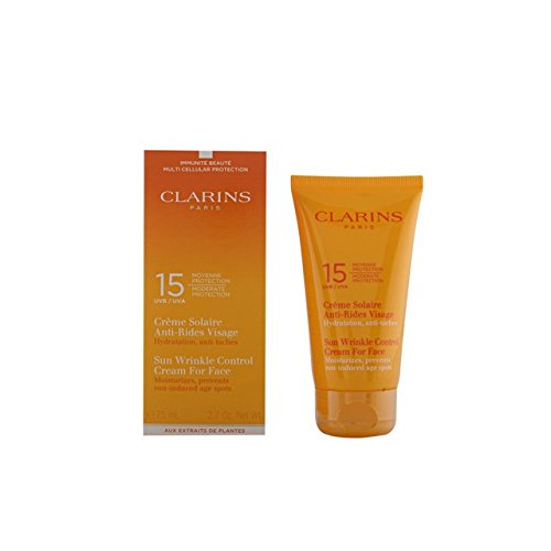Comprar Sun crème solaire anti-rides spf15 75 ml al mejor precio