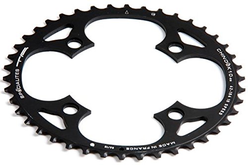 Comprar T.A. PL-41104359-42 - Plato 4Brazos Exterior 104-42D.Negro 10V al mejor precio