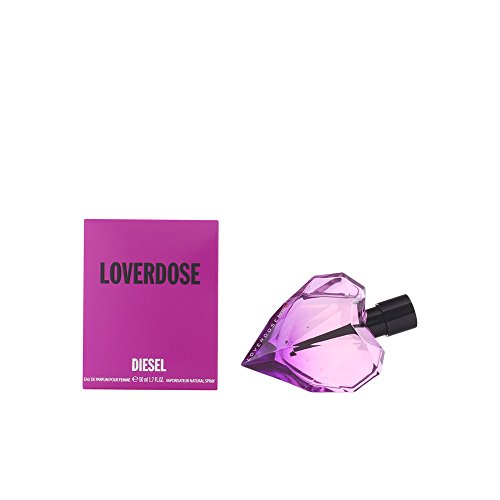 Comprar DIESEL LOVERDOSE Eau De Parfum 50ML al mejor precio