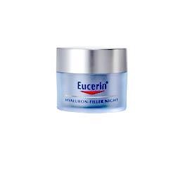 Comprar Eucerin hyaluron filler antiarrugas noche 50 ml al mejor precio