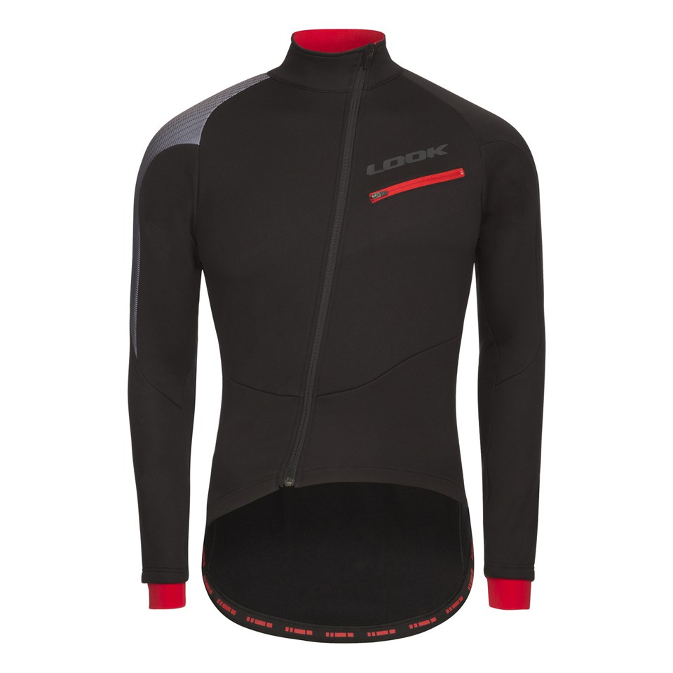 Comprar Look Ultra Long Sleeve Jersey - Black - XL al mejor precio