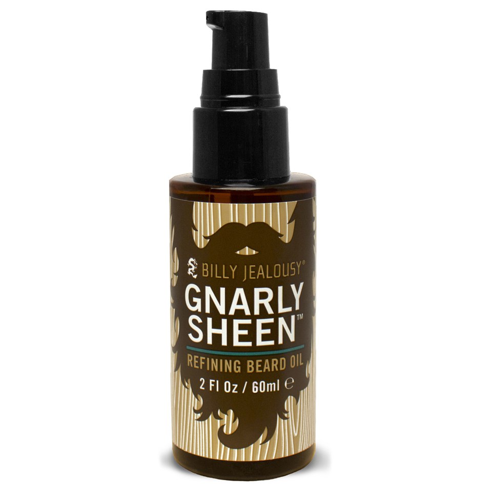 Comprar Billy Jealousy Gnarly Sheen Refining Beard Oil (60ml) al mejor precio