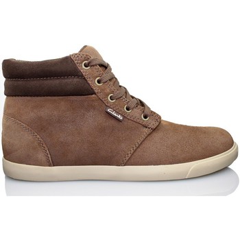 Comprar Zapatillas altas Clarks TORBAY MID BROWN MAX SUEDE al mejor precio