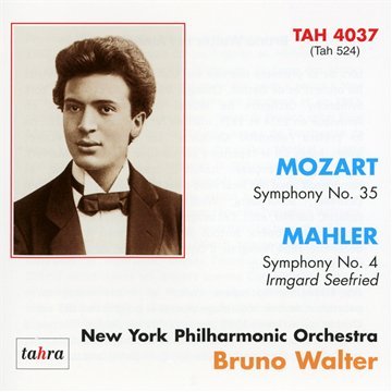 Comprar Mozart/Mahler: Symphony No.35 al mejor precio