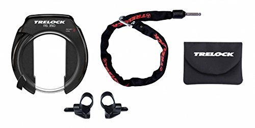Comparar mejores precios Candado para bicicleta Trelock RS 350 /ZR 355 Protect-o-Connect Kombi negro 2014 con descuentos Comprar Candado para bicicleta Trelock RS 350 /ZR 355 Protect-o-Connect Kombi negro 2014 al mejor precio