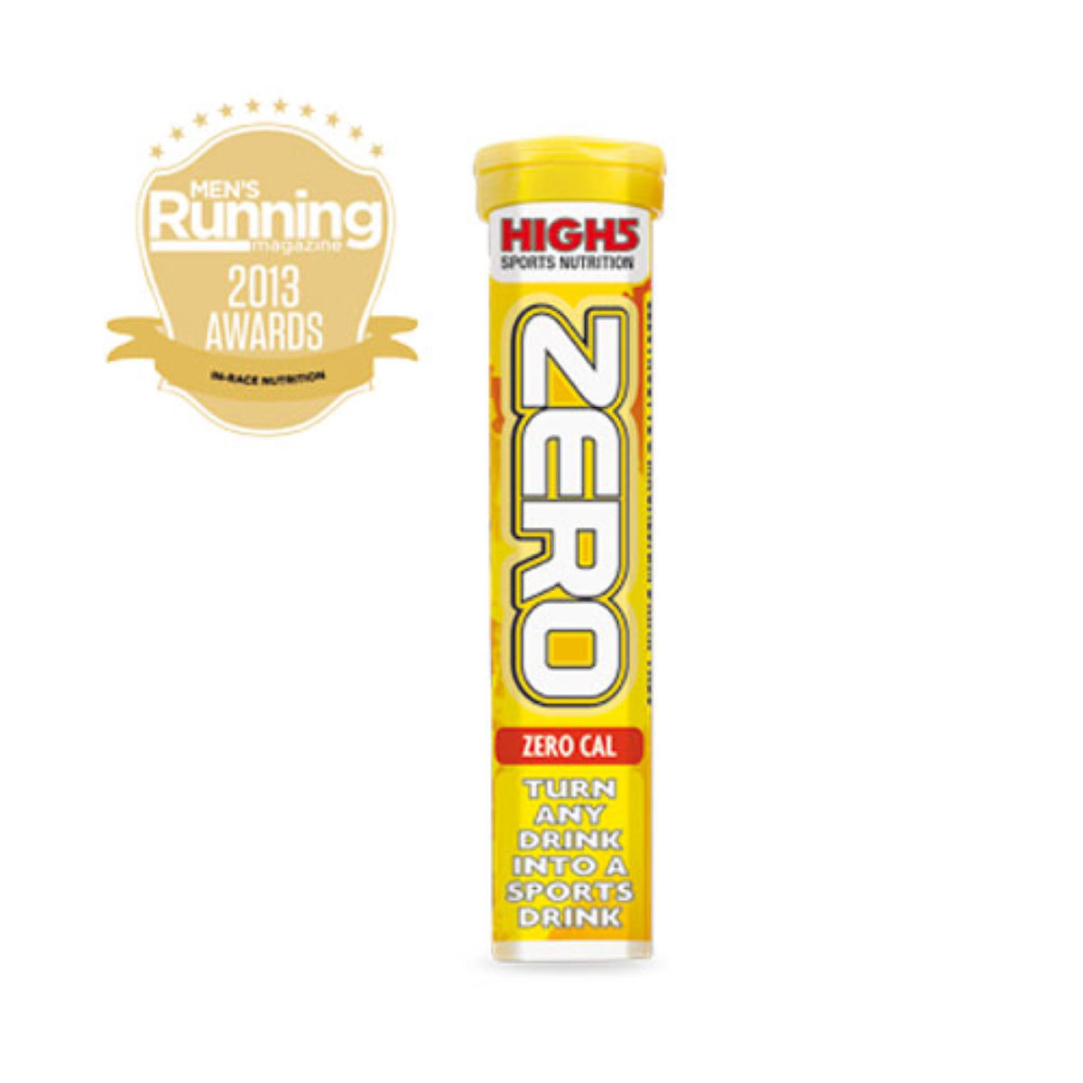 Comprar Tubo de 20 comprimidos para bebida con electrolitos High5 Zero Neutral - Bebidas energéticas al mejor precio