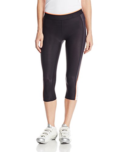 Comprar Skins A200 - Pantalones de compresión de running para mujer, color negro / naranja, talla FR : XS (Talla fabricante : FXS) al mejor precio