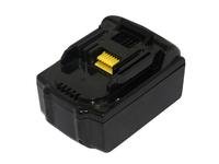 Comprar MicroBattery MBPT1221 batería recargable - Batería/Pila recargable (3500 mAh, Power tool, iones de litio) Negro al mejor precio