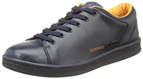 Comprar Eleven Paris11PRS - Zapatillas Hombre , Azul (Bleu (Navy bomber)), 44 al mejor precio