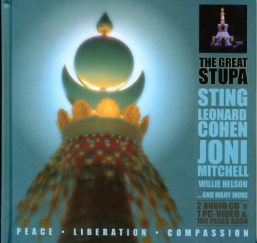 Comprar The Great Stupa (Sting, Ladysmith......) al mejor precio