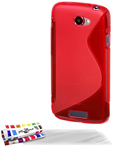 Comprar Carcasa Flexible Ultra-Slim HTC ONE S [