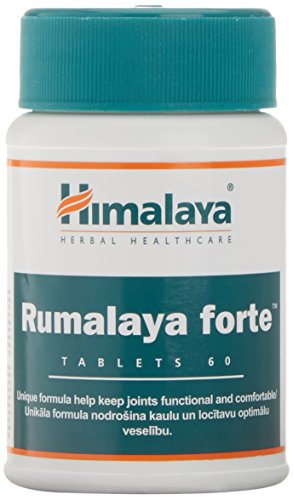 Comprar Hymalaya Rumalaya Forte - 60 Cápsulas al mejor precio
