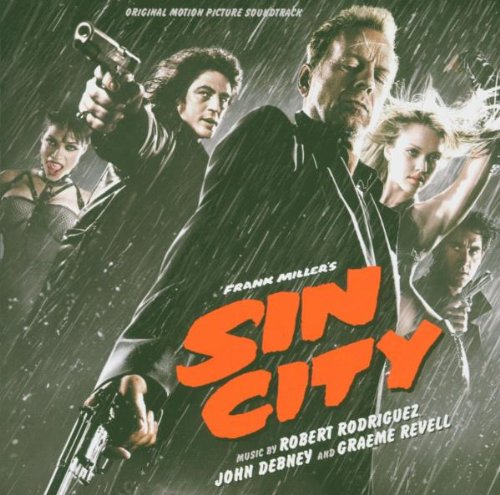 Comprar Sin City   Cd al mejor precio