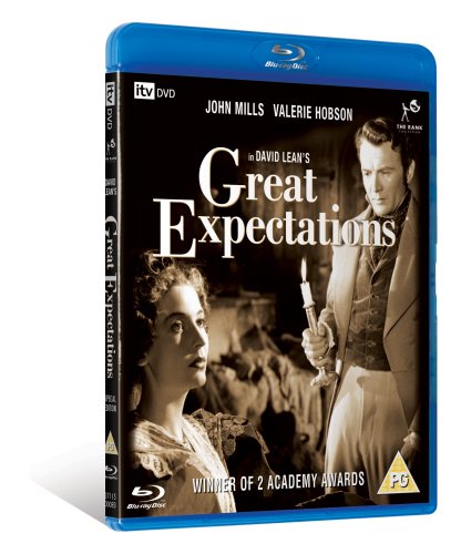 Comprar Great Expectations [Reino Unido] [Blu-ray] al mejor precio