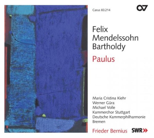 Comprar Mendelssohn: Paulus / Bernius al mejor precio
