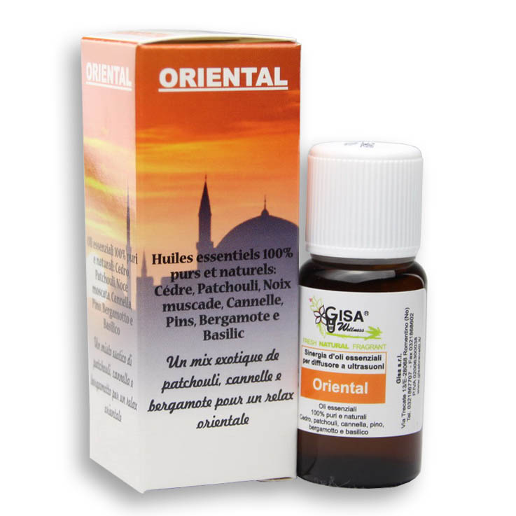 Comprar Esencia Oriental Gisa 15 ml. al mejor precio
