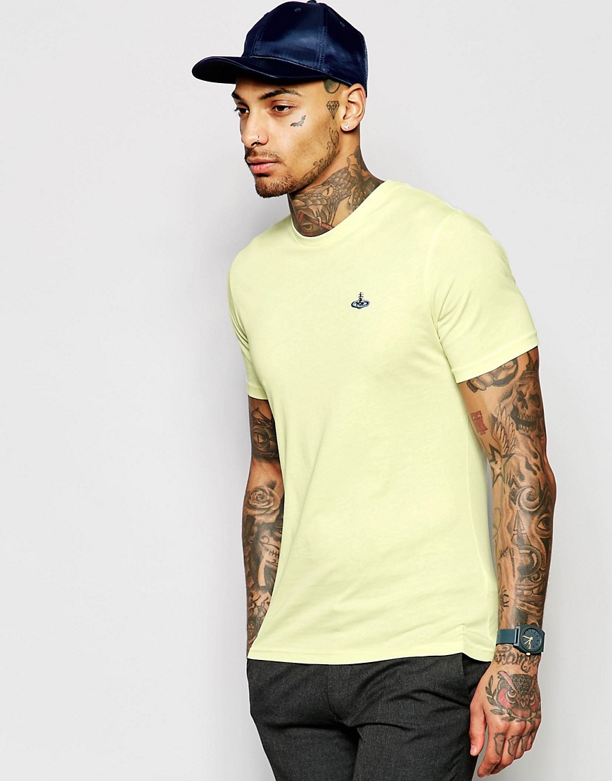 Comparar mejores precios Camiseta con orbe clásica de Vivienne Westwood con descuentos Comprar Camiseta con orbe clásica de Vivienne Westwood al mejor precio