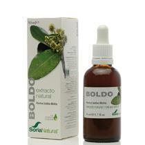 Comprar Soria Natural - Extracto De Boldo Soria Natural, 50 Ml al mejor precio