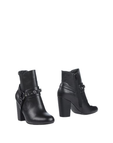 GAUDI' Botines de caña alta mujer