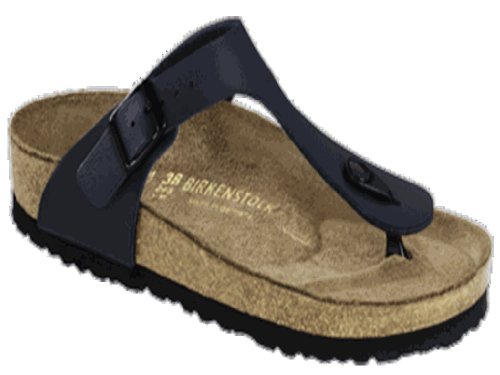 Comprar Birkenstock Gizeh - Sandalias bio, color Azul, talla 40 Eu al mejor precio